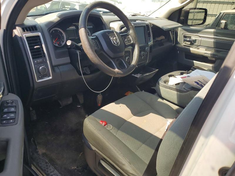 2016 Dodge Ram 2500 slt