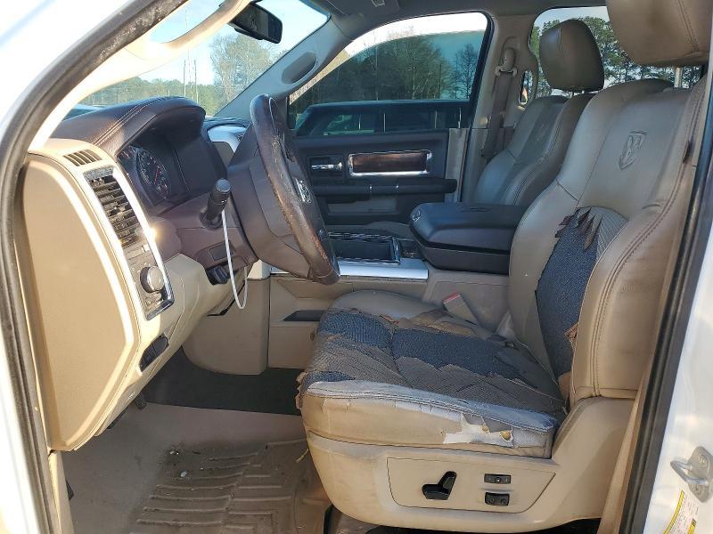 2012 Dodge Ram 2500 Laramie