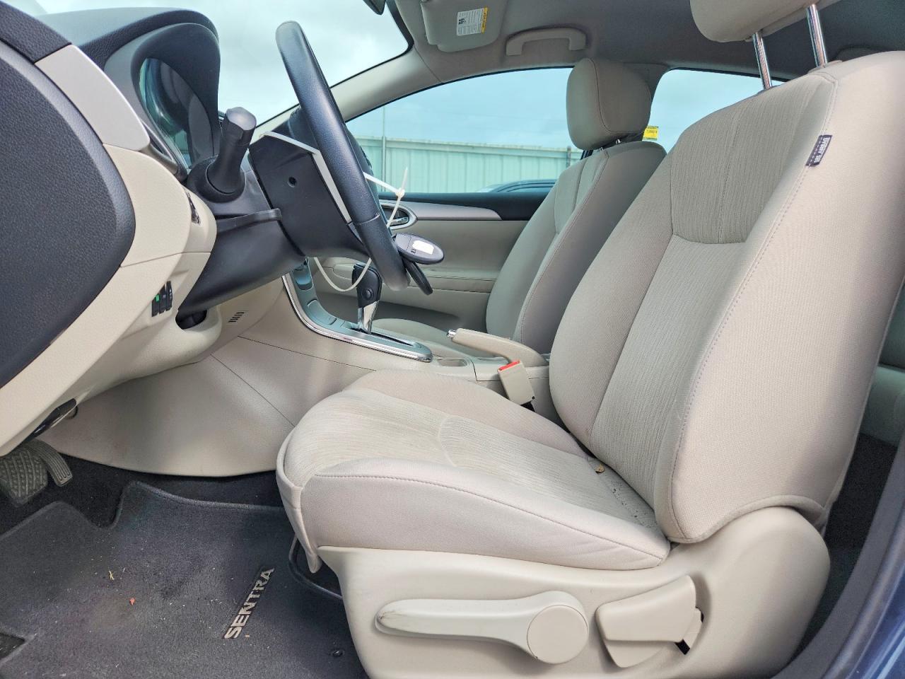 2015 Nissan Sentra sv