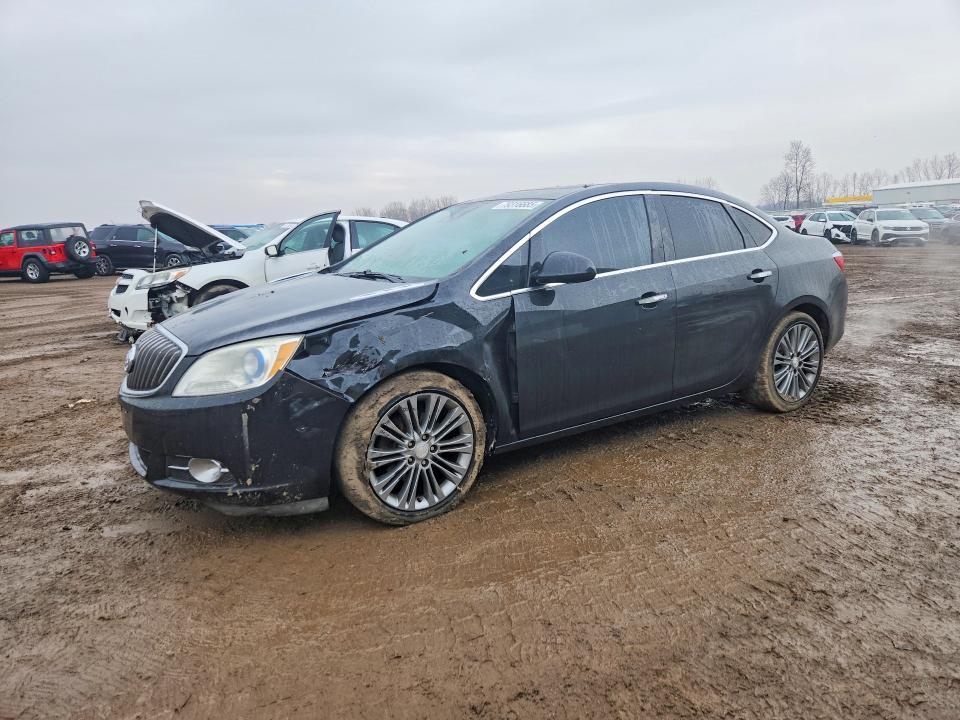 2014 Buick Verano
