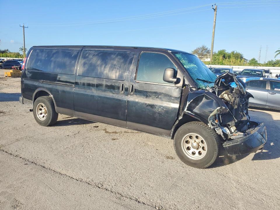 2005 GMC Savana G2500