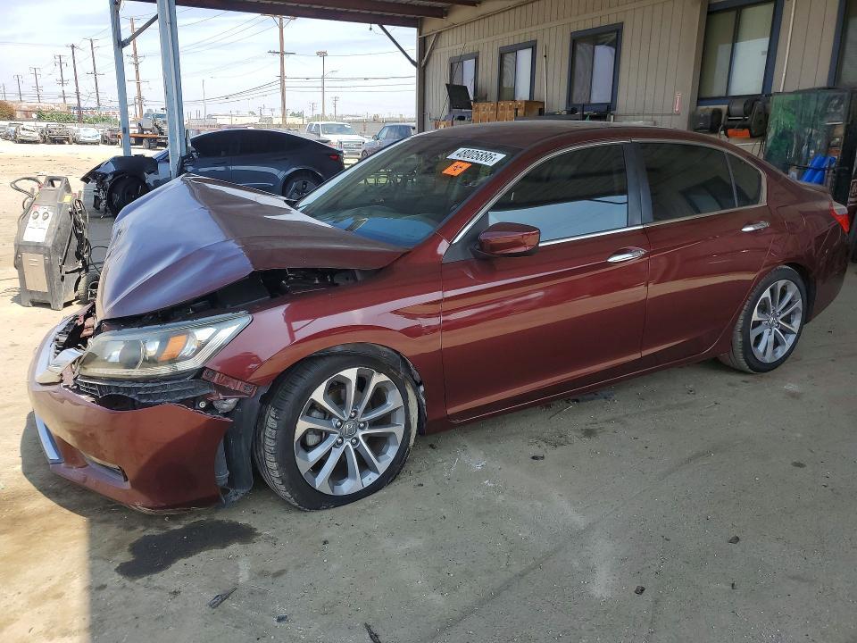 2014 Honda Accord Sport