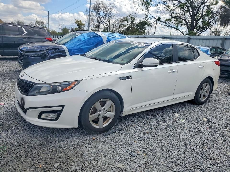 2014 KIA Optima lx