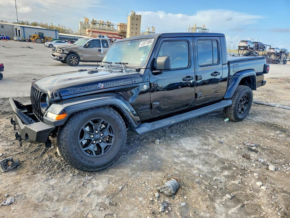 2022 Jeep Gladiator Sport