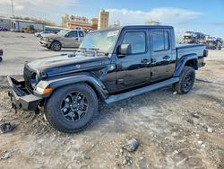 Salvage cars for sale from Copart New Orleans, LA: 2022 Jeep Gladiator Sport