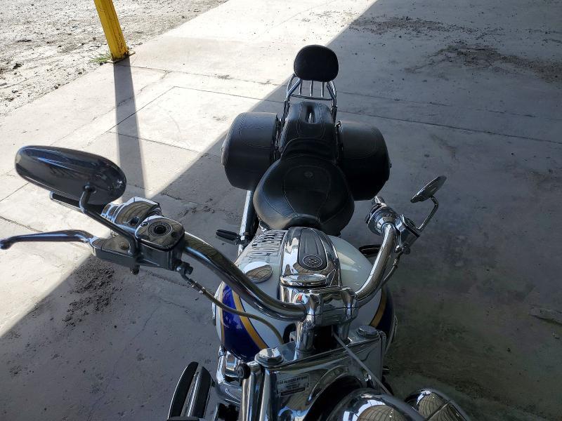 2014 Harley-Davidson Flhtnse CVO Softail Deluxe