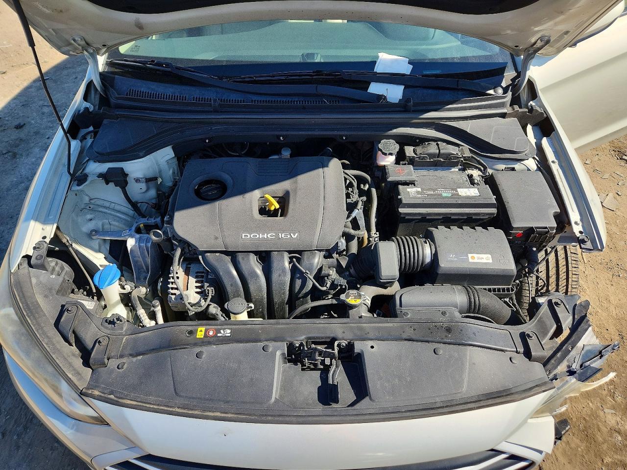2017 Hyundai Elantra Value Edition