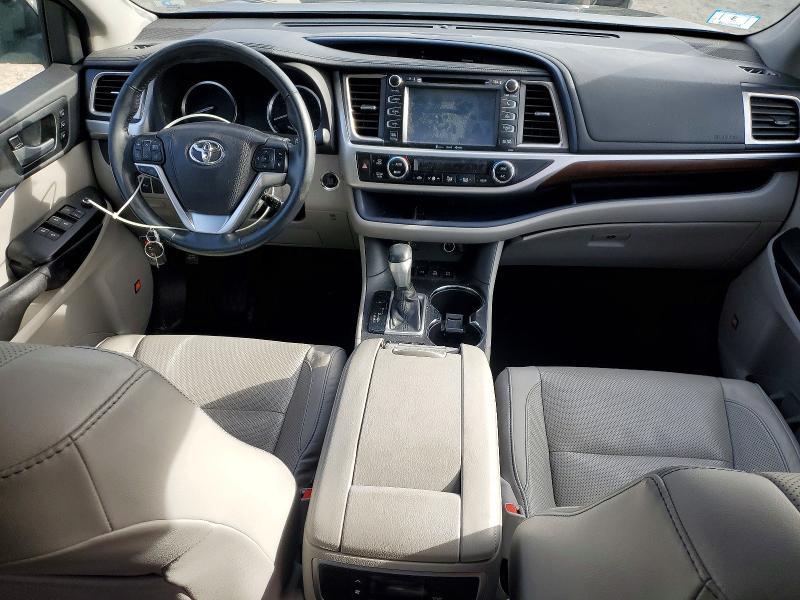 2016 Toyota Highlander Limited