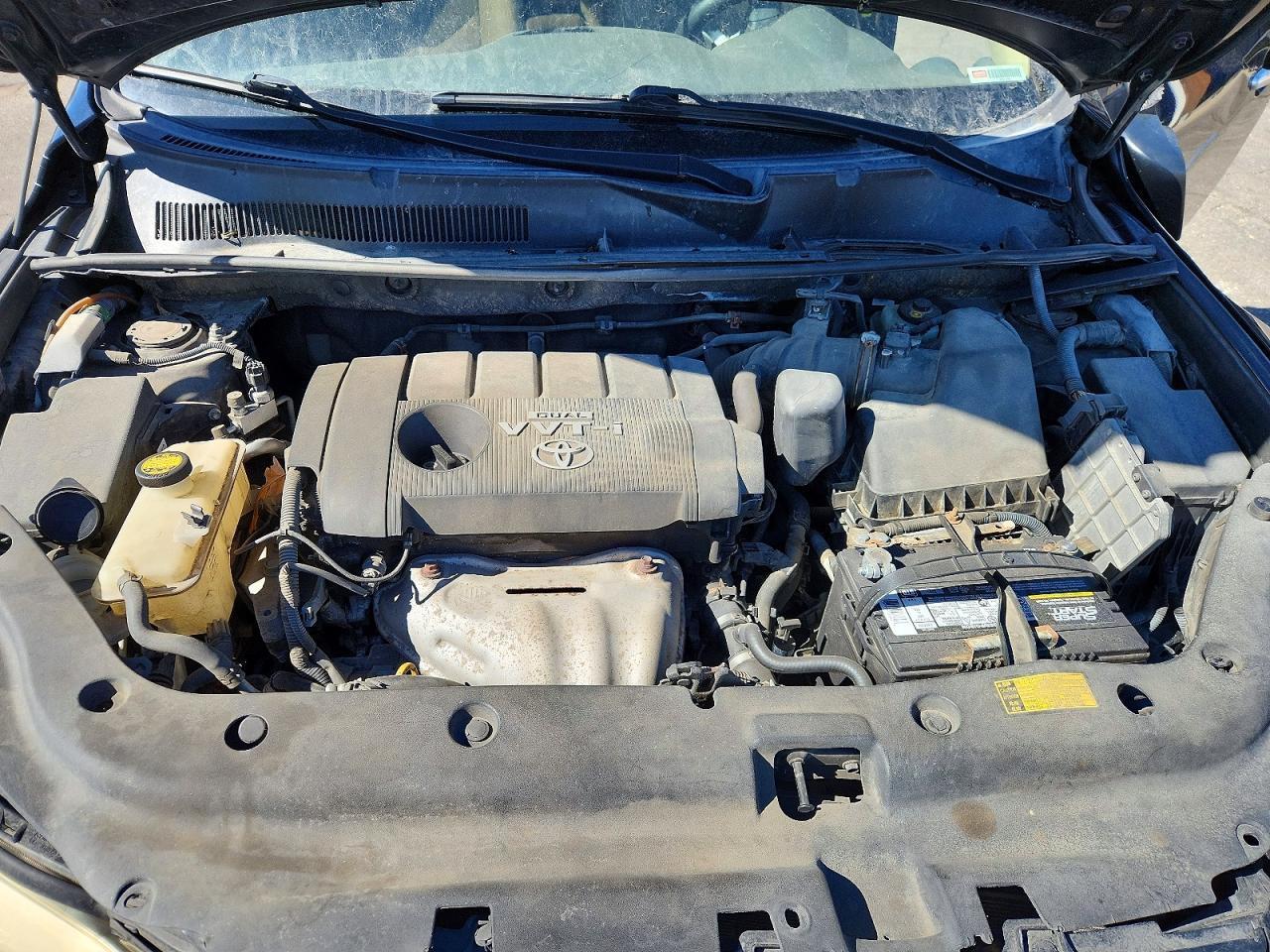 2010 Toyota Rav4 Base