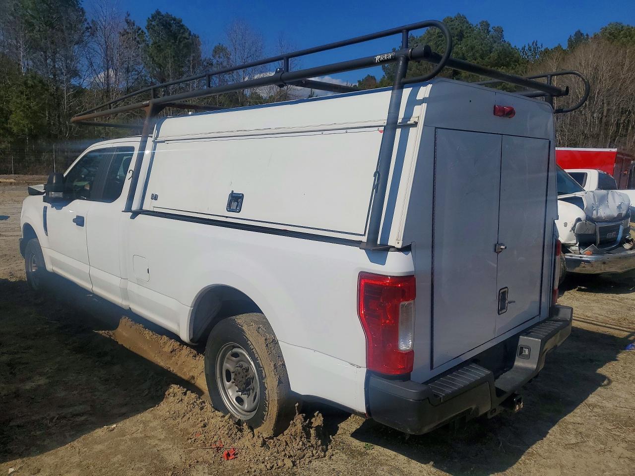2018 Ford F250 Super Duty
