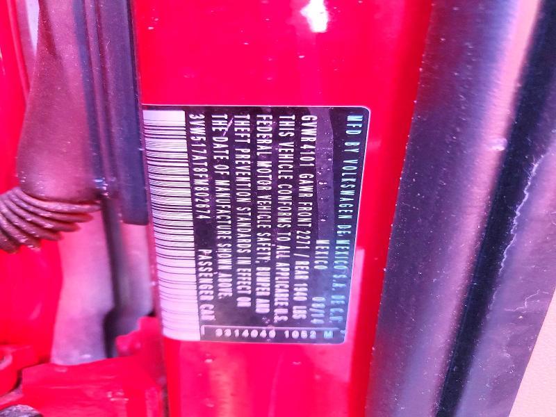 2015 Volkswagen Beetle 1.8t