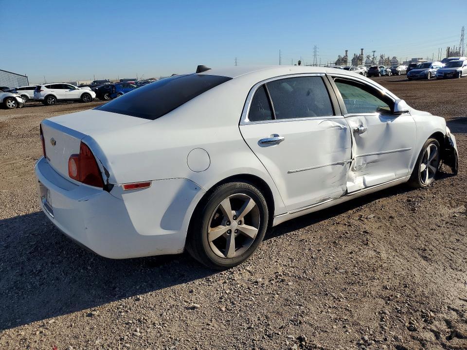2012 Chevrolet Malibu 1LT