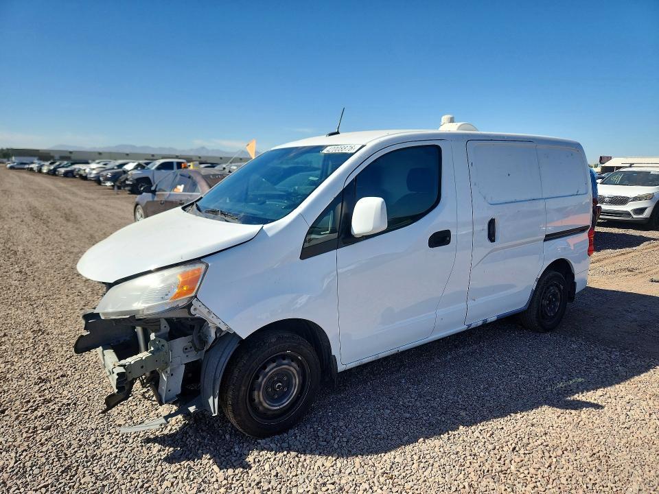 2020 Nissan NV200 SV