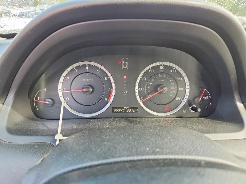 2010 Honda Accord ex