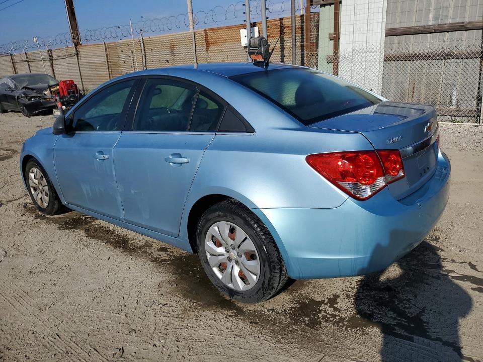 2012 Chevrolet Cruze ls