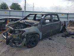 Salvage trucks for sale at Lexington, KY auction: 2022 Dodge 1500 Laramie