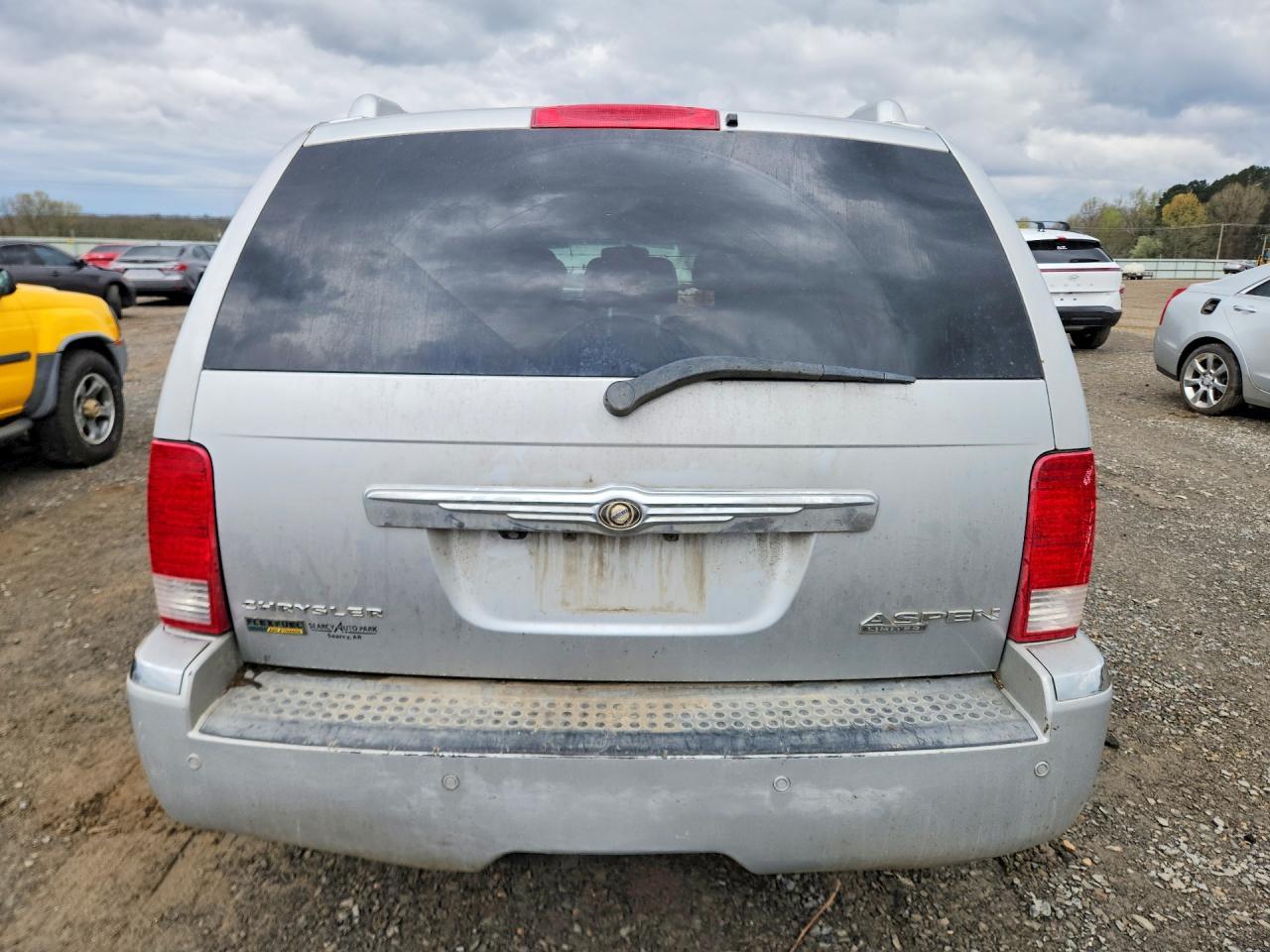 2009 Chrysler Aspen Limited
