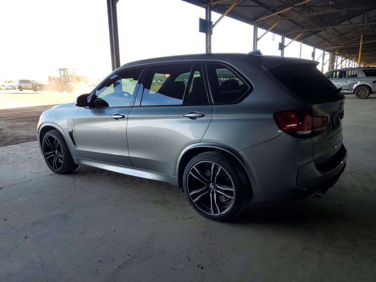 2018 BMW X5 m