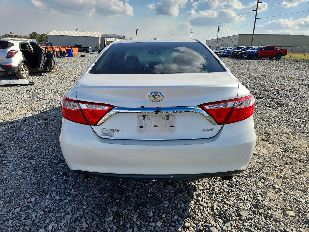 2015 Toyota Camry xle V6