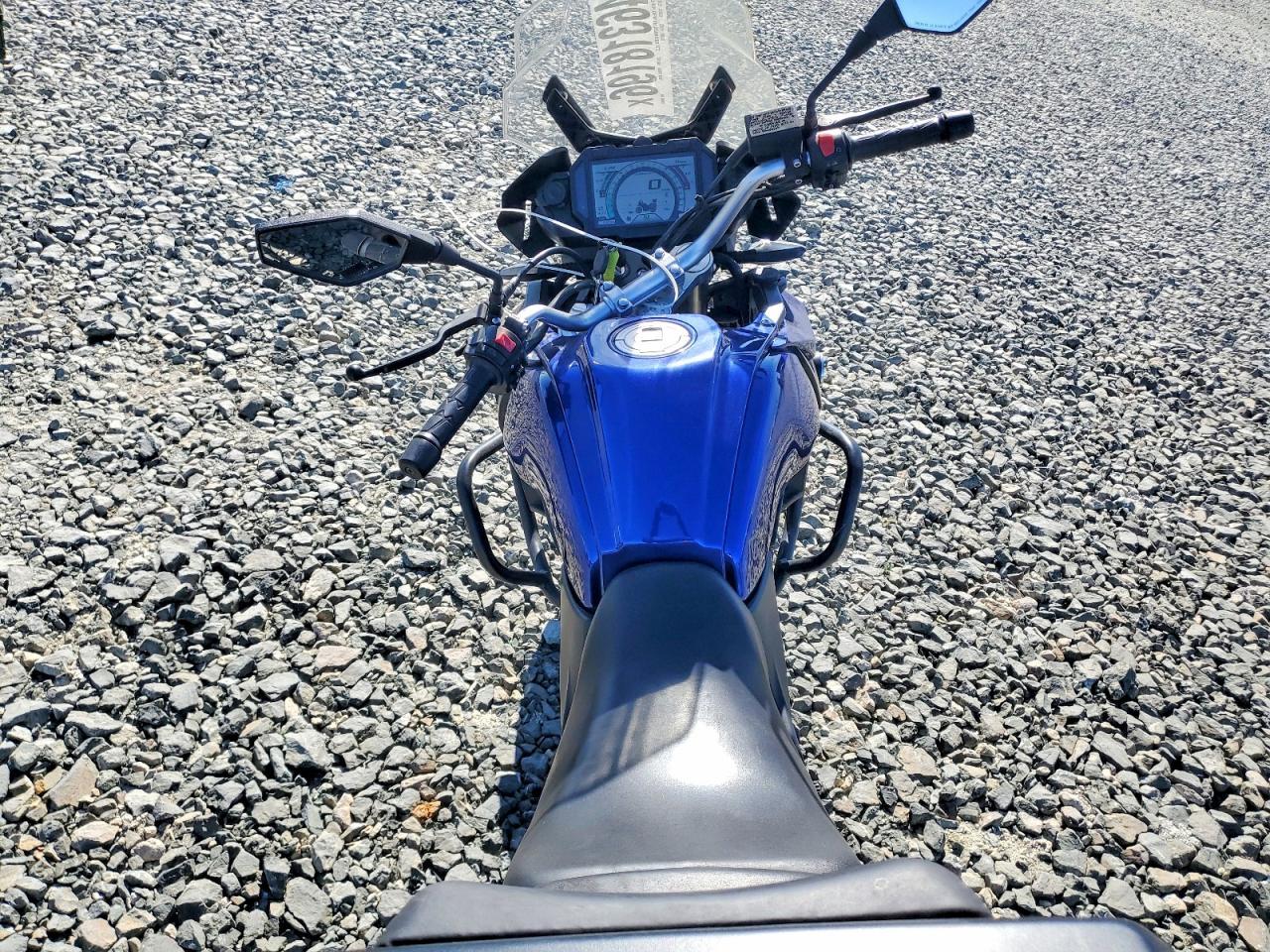 2021 Zong Motorcycle