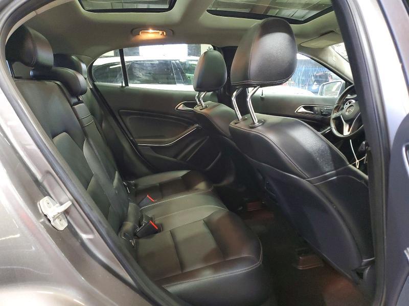 2015 Mercedes-Benz Gla 250 4matic