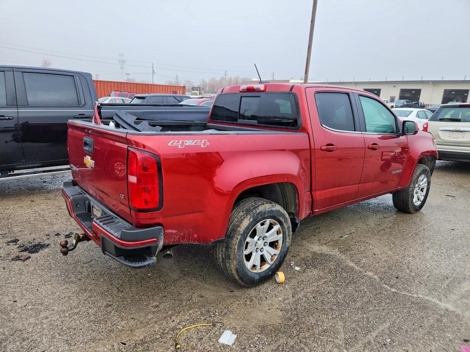 2016 Chevrolet Colorado LT
