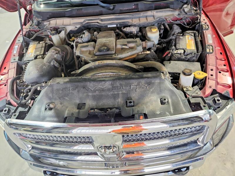 2015 Dodge RAM 2500 Longhorn