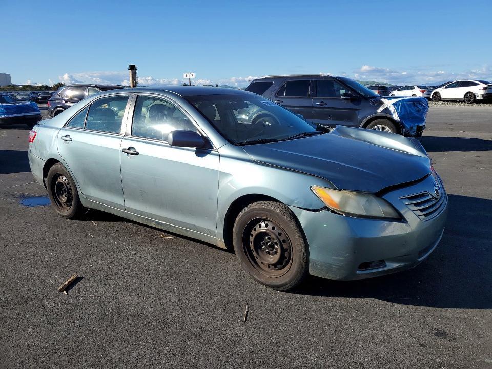 2009 Toyota Camry le