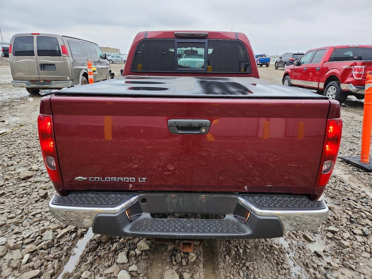 2007 Chev Colorado