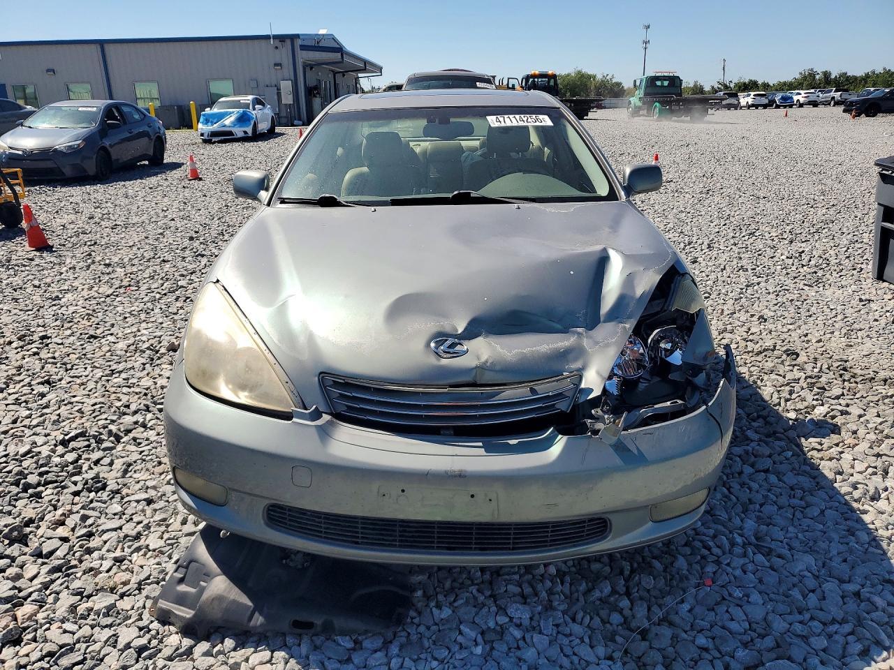 2002 Lexus Es 300 Base