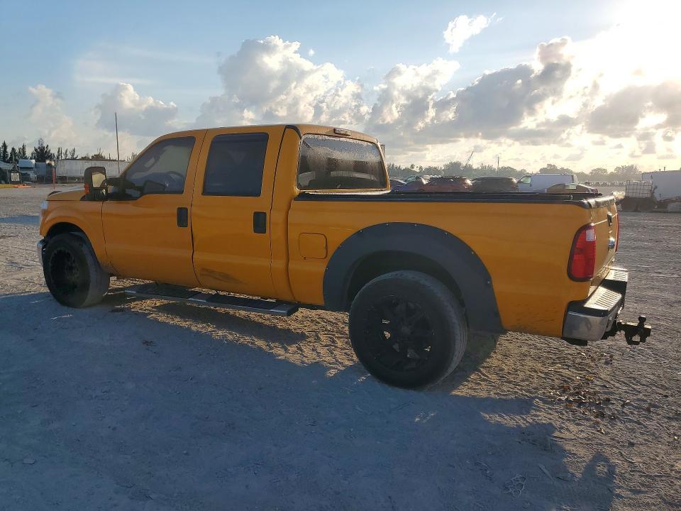 2016 Ford F250 Super Duty