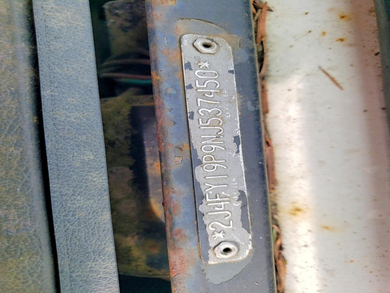 1992 Jeep Wrangler / yj s