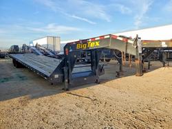 Salvage trucks for sale at Colton, CA auction: 2020 Bigtx Trailer