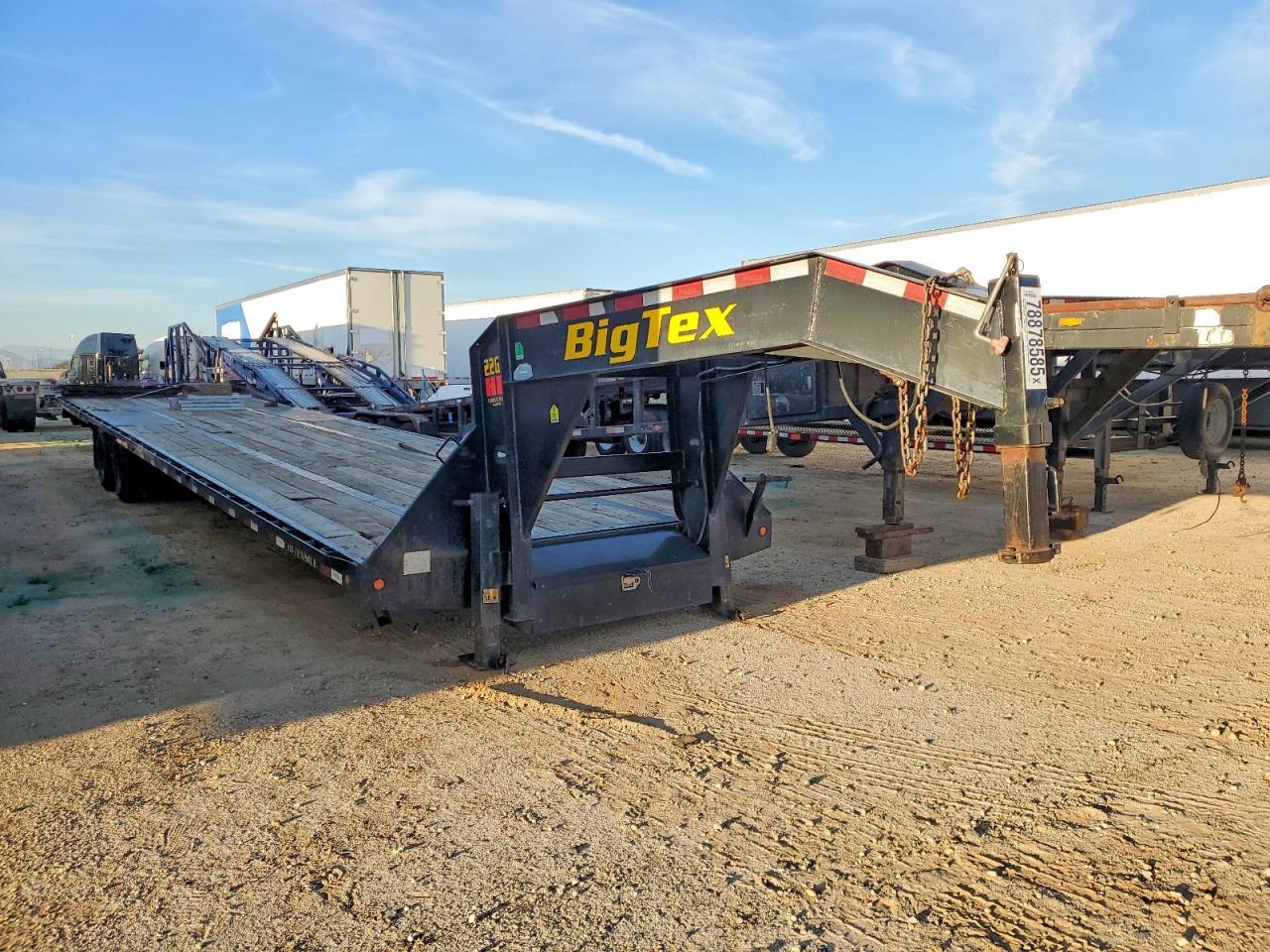 2020 Bigtx Trailer
