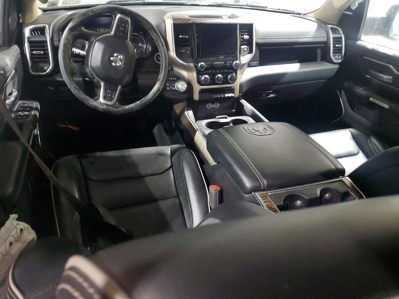 2020 Dodge 1500 Laramie