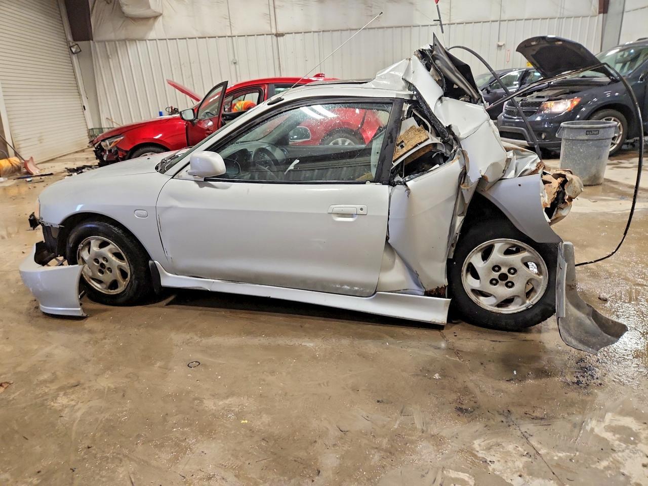 2001 Mitsubishi Mirage ls