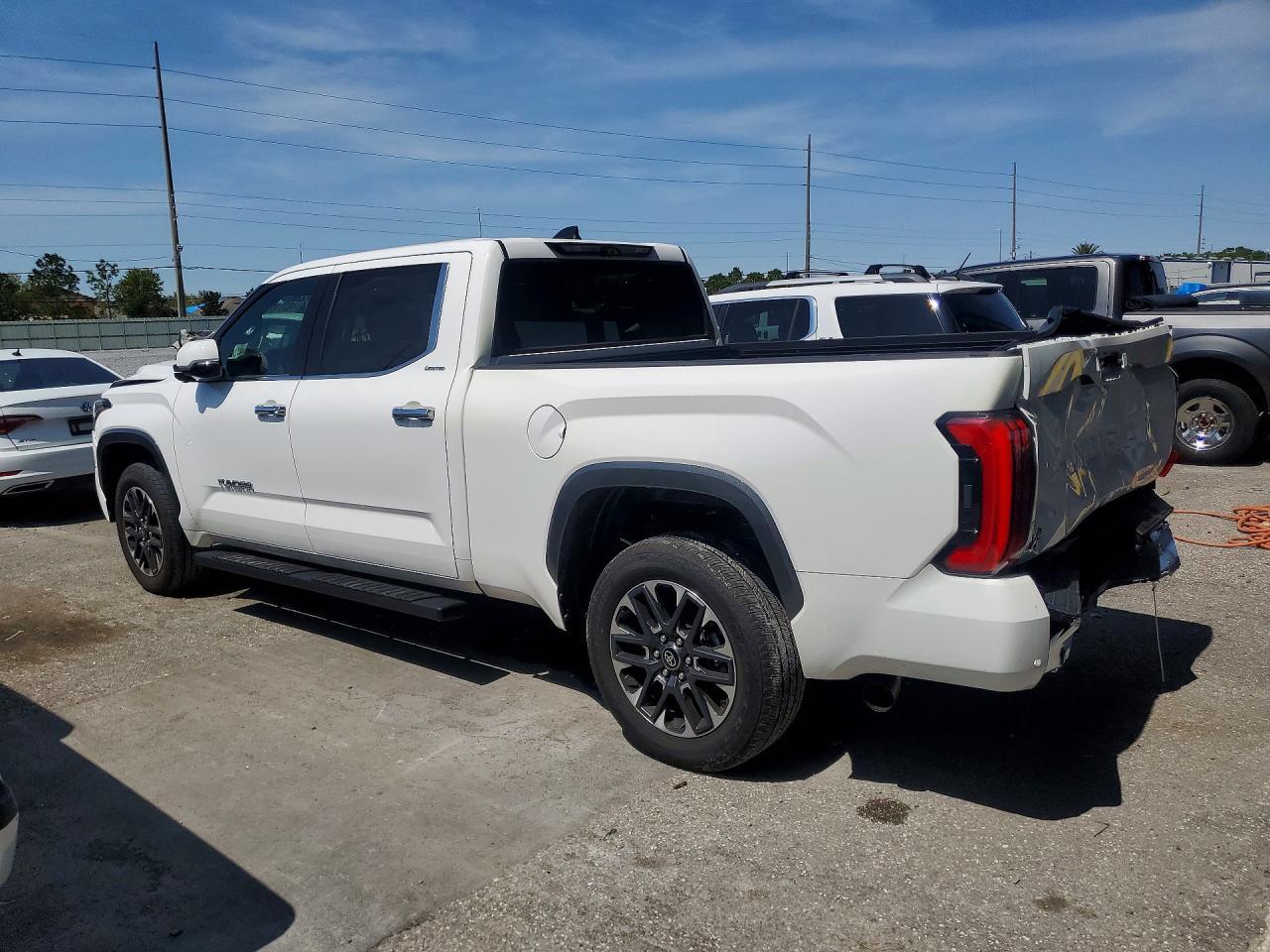 2026 Toyota Tundra Limited