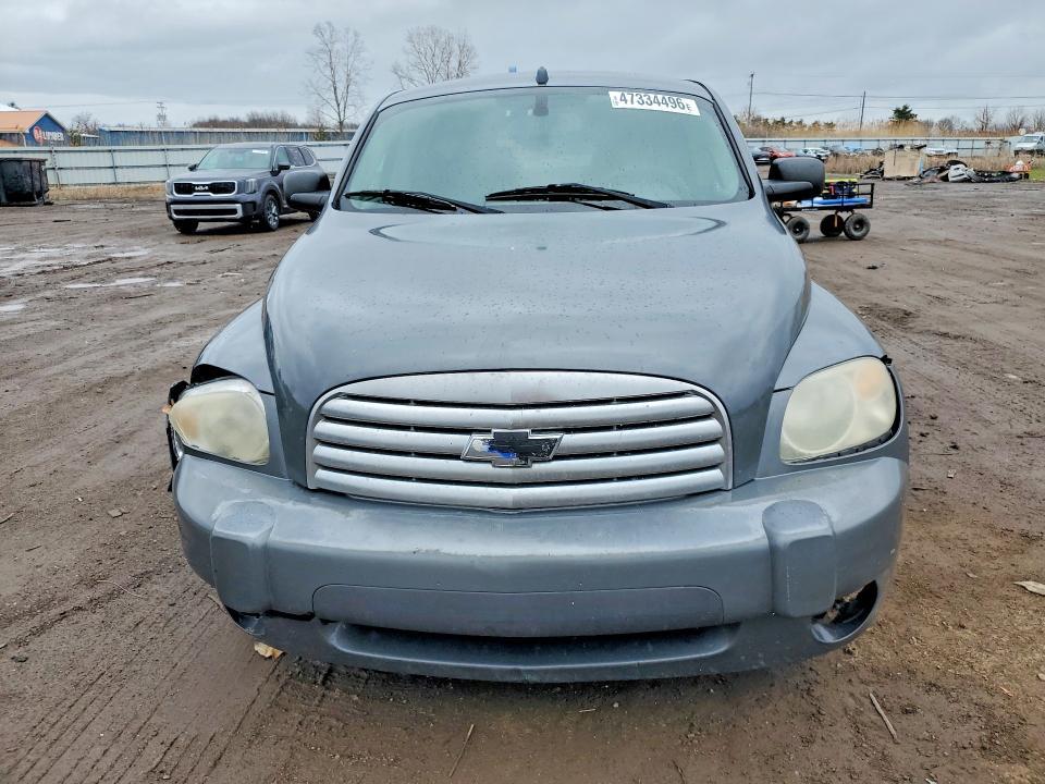 2009 Chevrolet Hhr ls