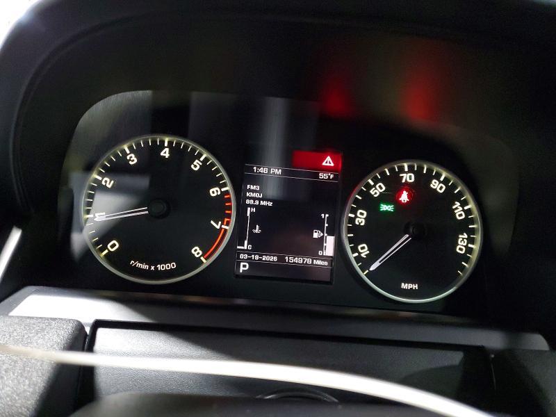 2013 Land Rover Range Rover Sport hse