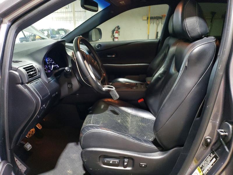 2013 Lexus Rx 350 f Sport