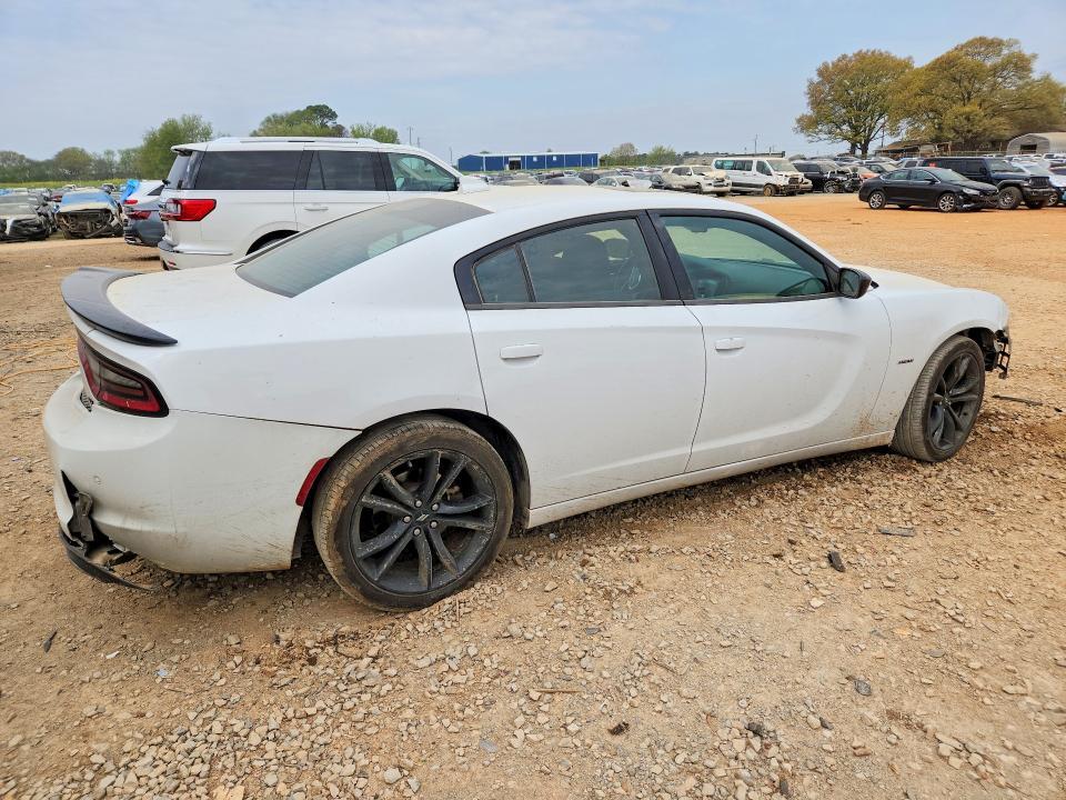 2018 Dodge Charger R/T