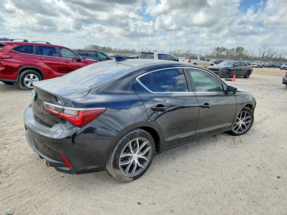 2022 Acura Ilx Premium