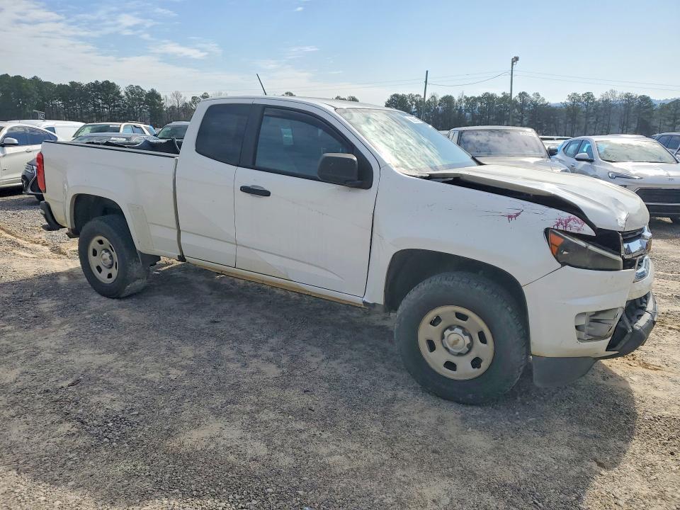 2017 Chevrolet Colorado