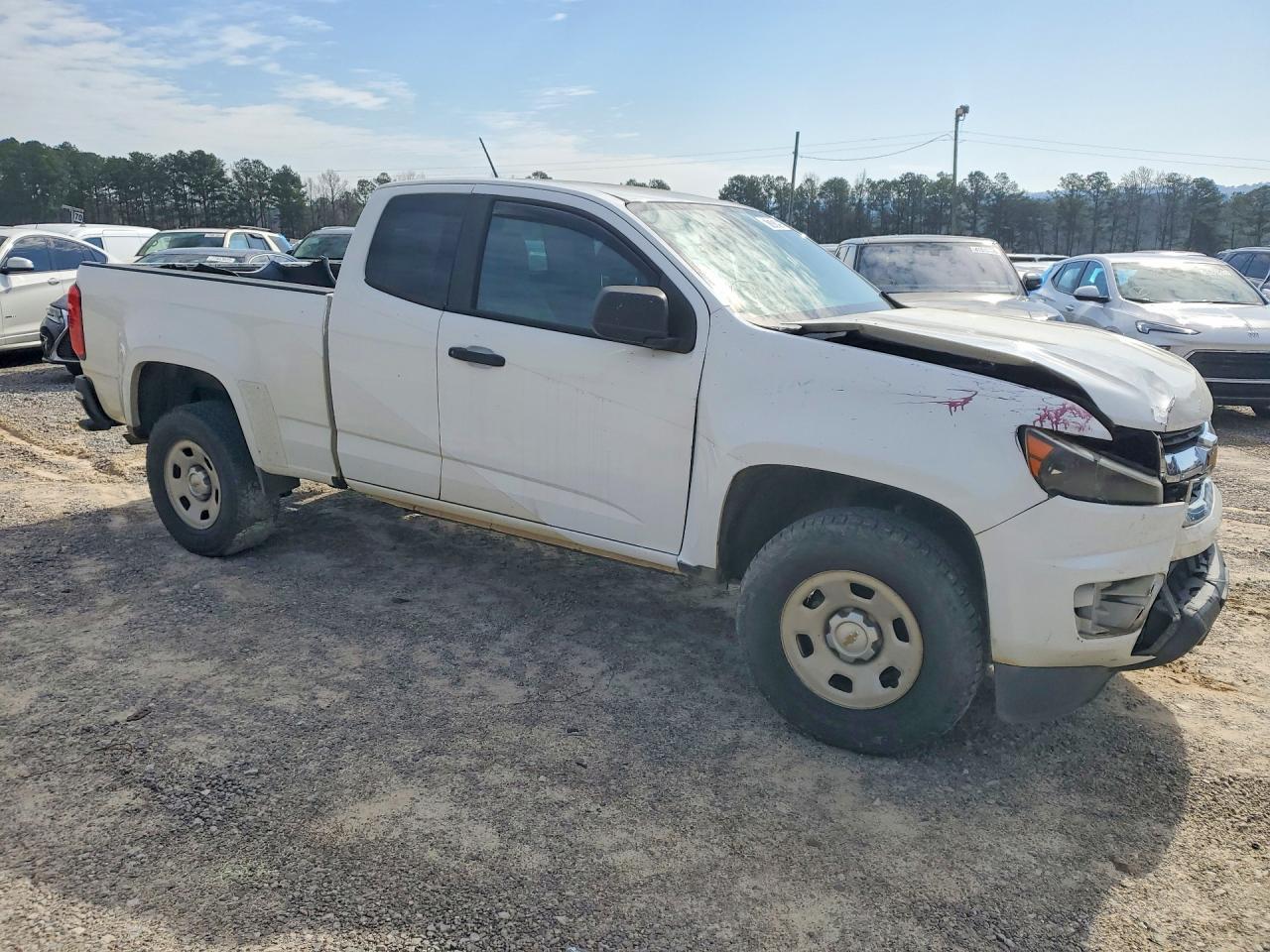 2017 Chevrolet Colorado