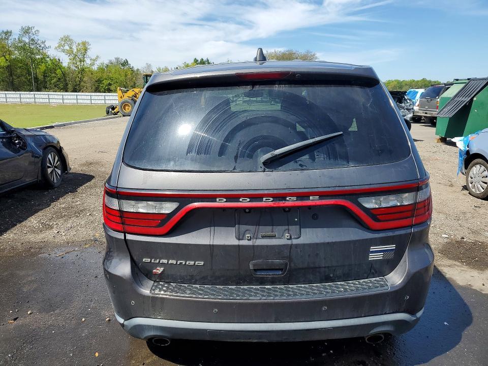 2019 Dodge Durango ssv