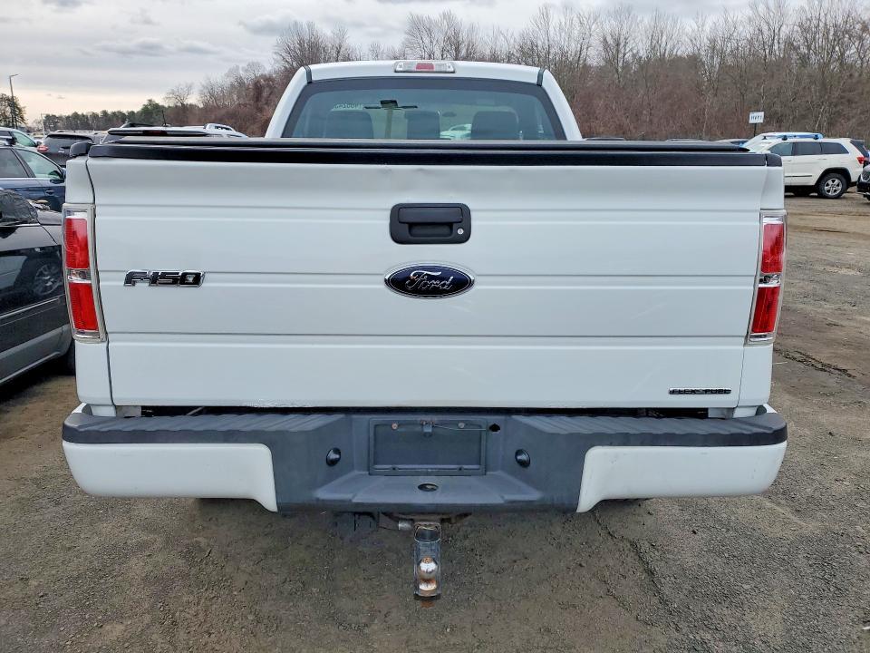 2014 Ford F150