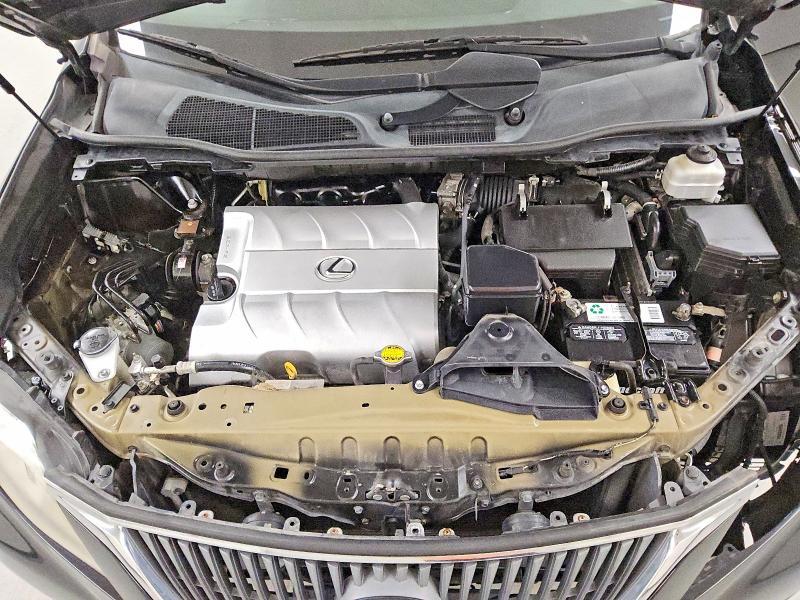 2010 Lexus Rx 350 Base