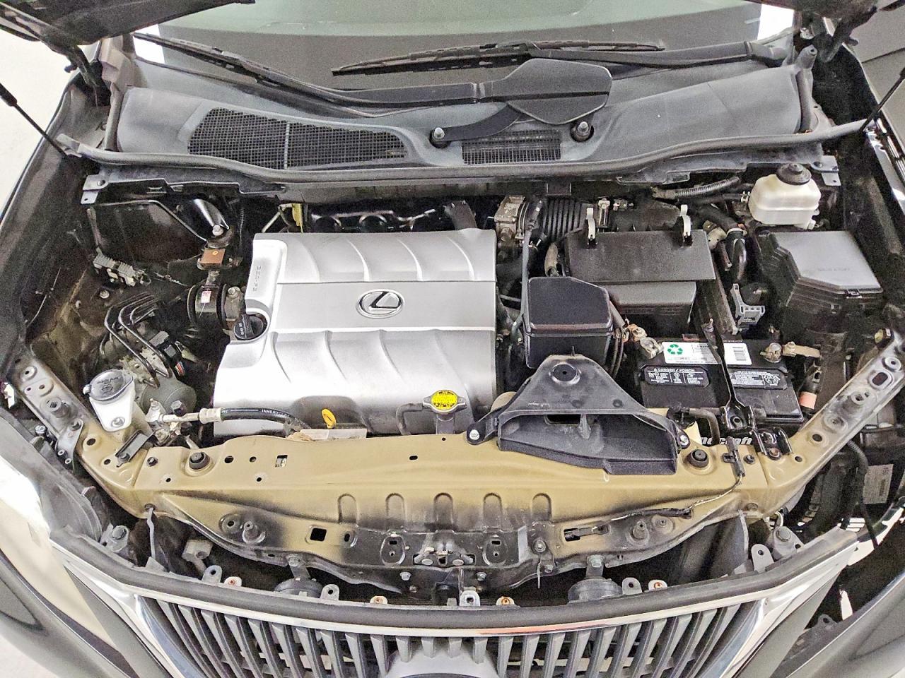 2010 Lexus Rx 350 Base