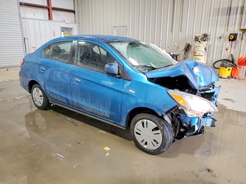 2024 Mitsubishi Mirage G4 es