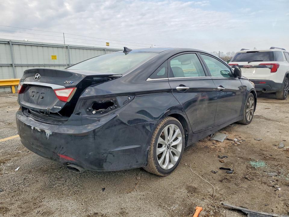 2013 Hyundai Sonata Limited 2.0t